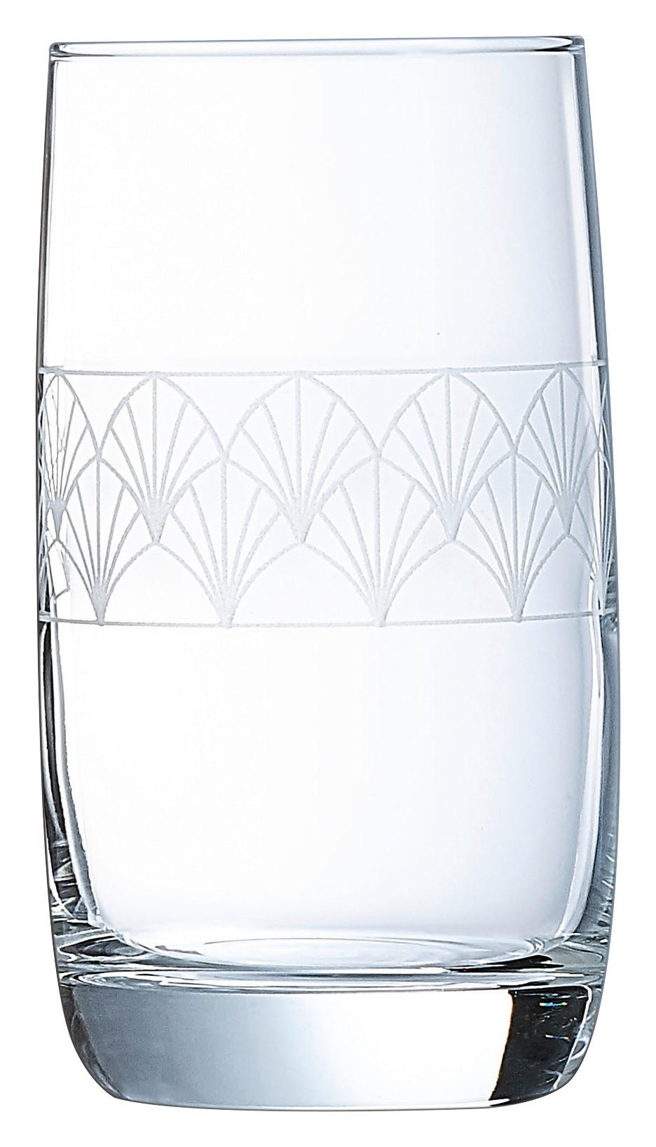 CreaTable Longdrinkglas 4er-Set Paradisio transparent günstig online kaufen