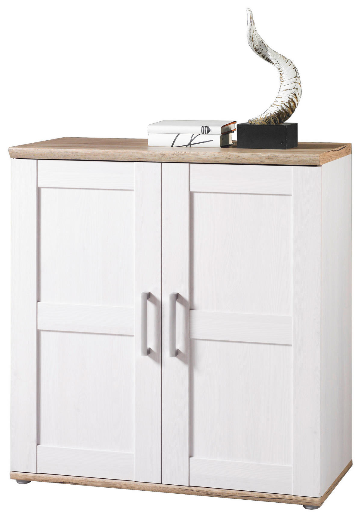 Kommode Romance Sibiu Lärche Nachbildung San-Remo Nachbildung B/H/T: ca. 93x100x45 cm Romance - (93,00/100,00/45,00cm)