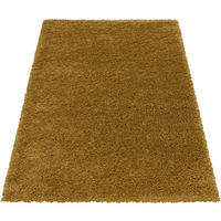 Ayyildiz Teppich SYDNEY gold B/L: ca. 300x400 cm SYDNEY - gold (300,00/400,00cm) - Ayyildiz