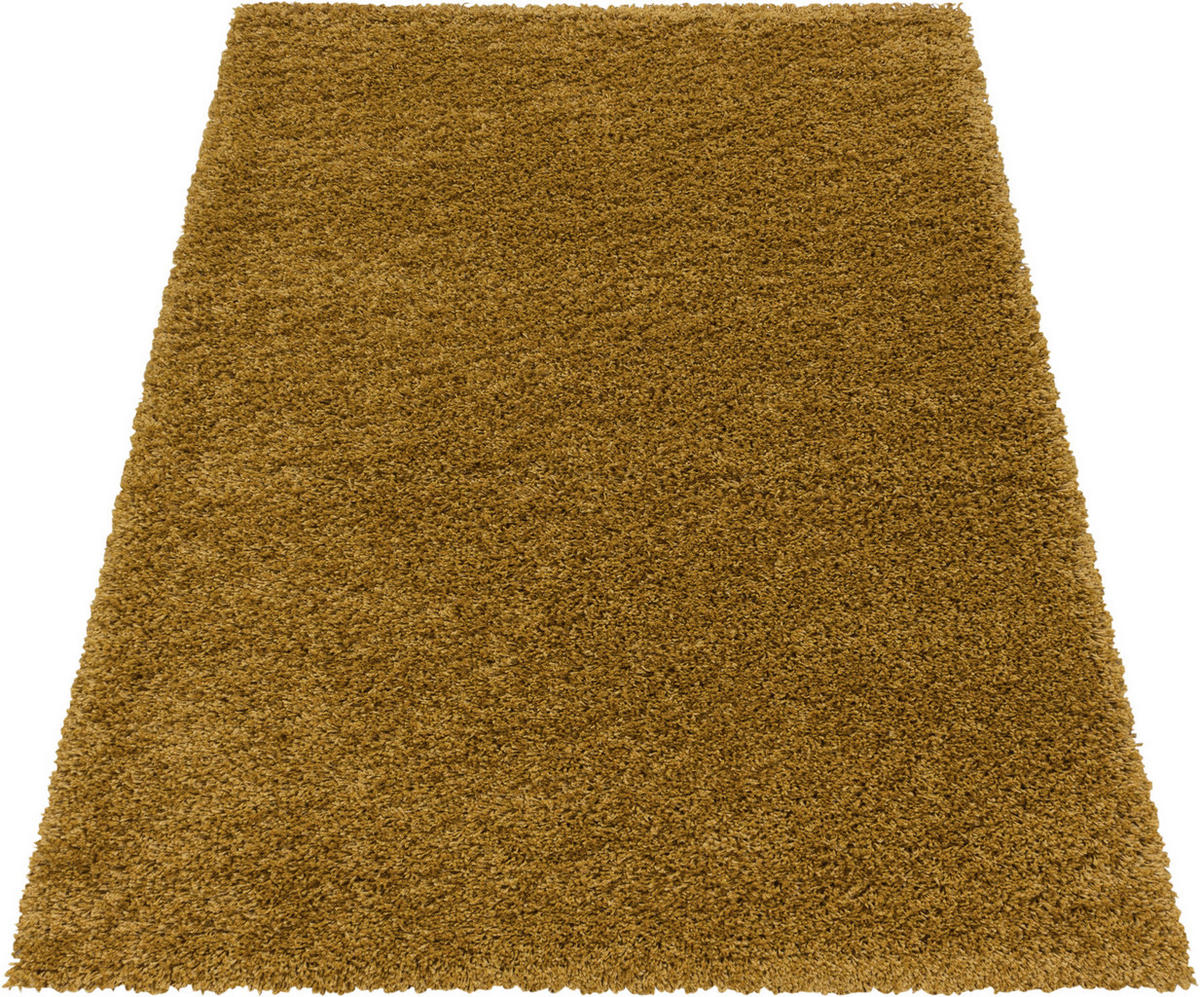 Ayyildiz Teppich SYDNEY gold B/L: ca. 300x400 cm SYDNEY - gold (300,00/400,00cm) - Ayyildiz