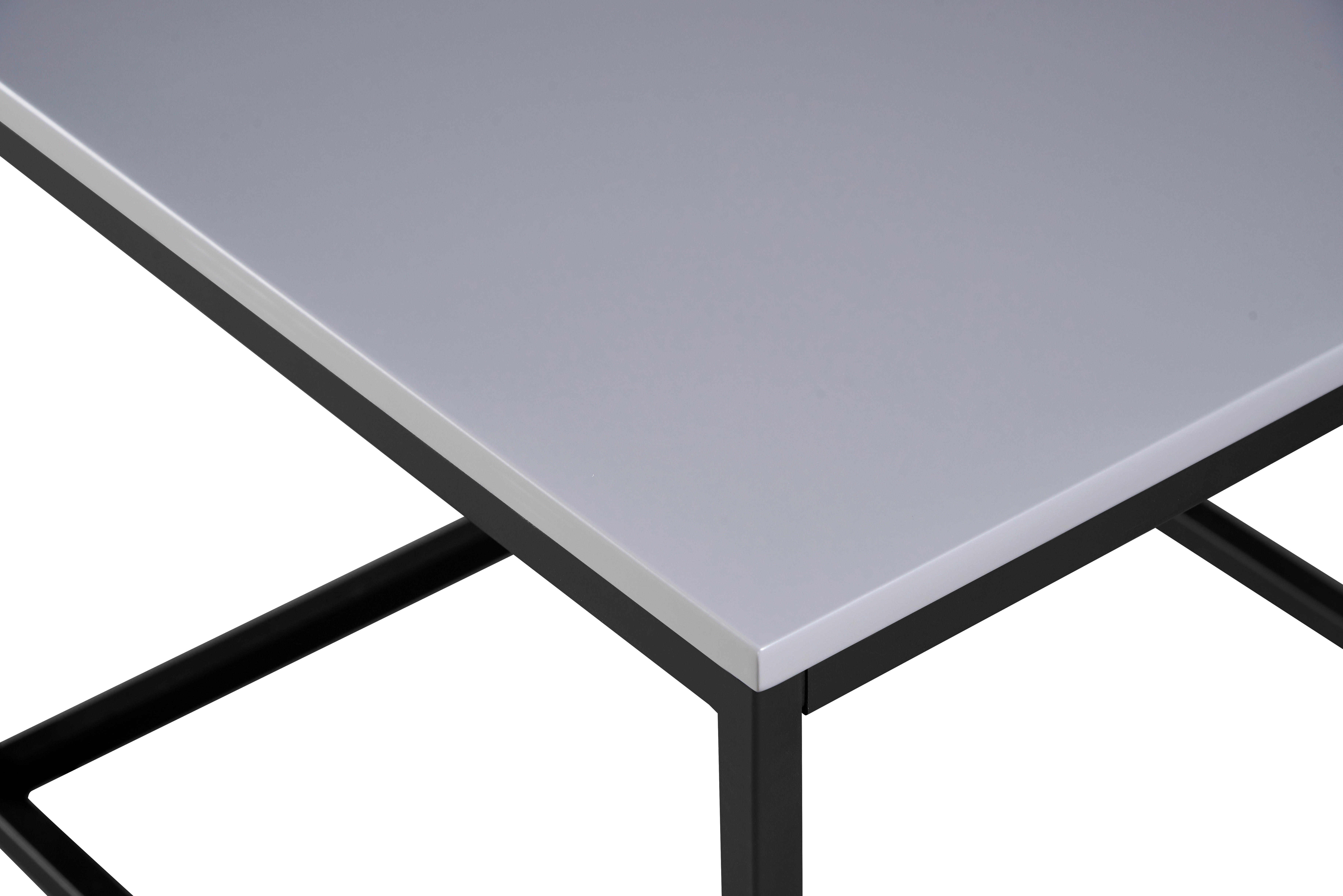 Thumbnail - Couchtisch Samy 2 grau B/H/T: ca. 60x46x60 cm