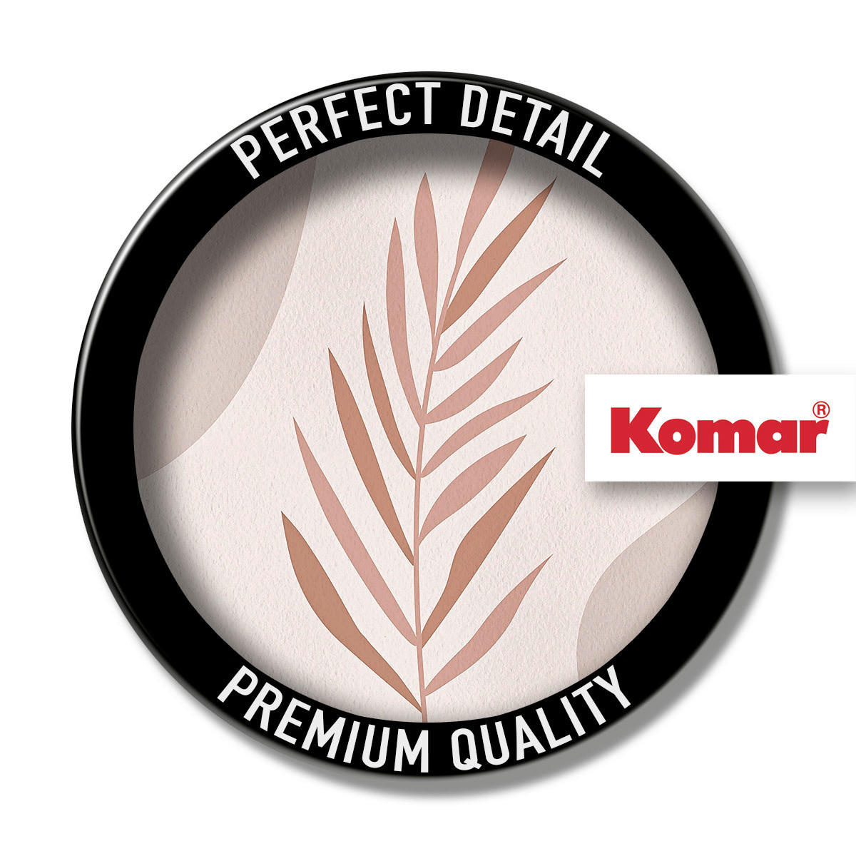 Komar Poster Gentle Desert Abstrakt B/L: ca. 30x40 cm Gentle Desert - (30,00/40,00cm) - Komar