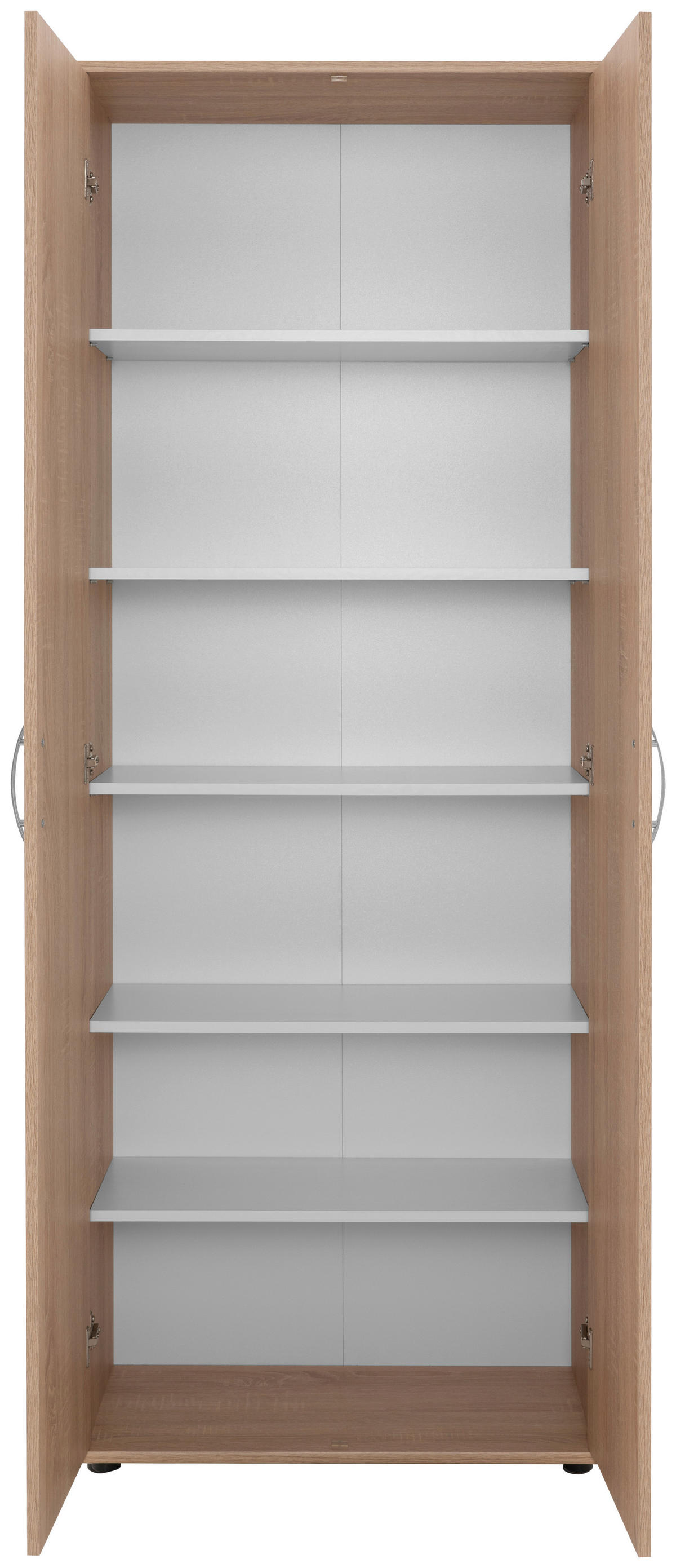 Sonoma B/H/T: ▷ bei ca. 3 Nachbildung Mehrzweckschrank Eiche kaufen 70x187x34 online POCO Andy cm