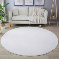 Ayyildiz Teppich SKY creme B/L: ca. 200x200 cm SKY - creme (200,00/200,00cm) - Ayyildiz