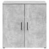 Kommode Multi-Stauraum Typ 24 Beton Optik B/H/T: ca. 80x83x40 cm Multi-Stauraum Typ 24 - Beton (80,00/83,00/40,00cm)