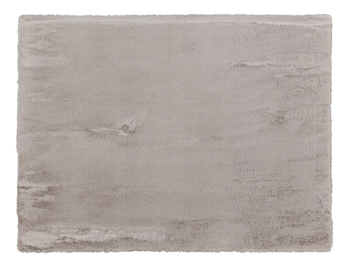 Fellimitat Moyo taupe B/L: ca. 80x150 cm Moyo - taupe (80,00/150,00cm)