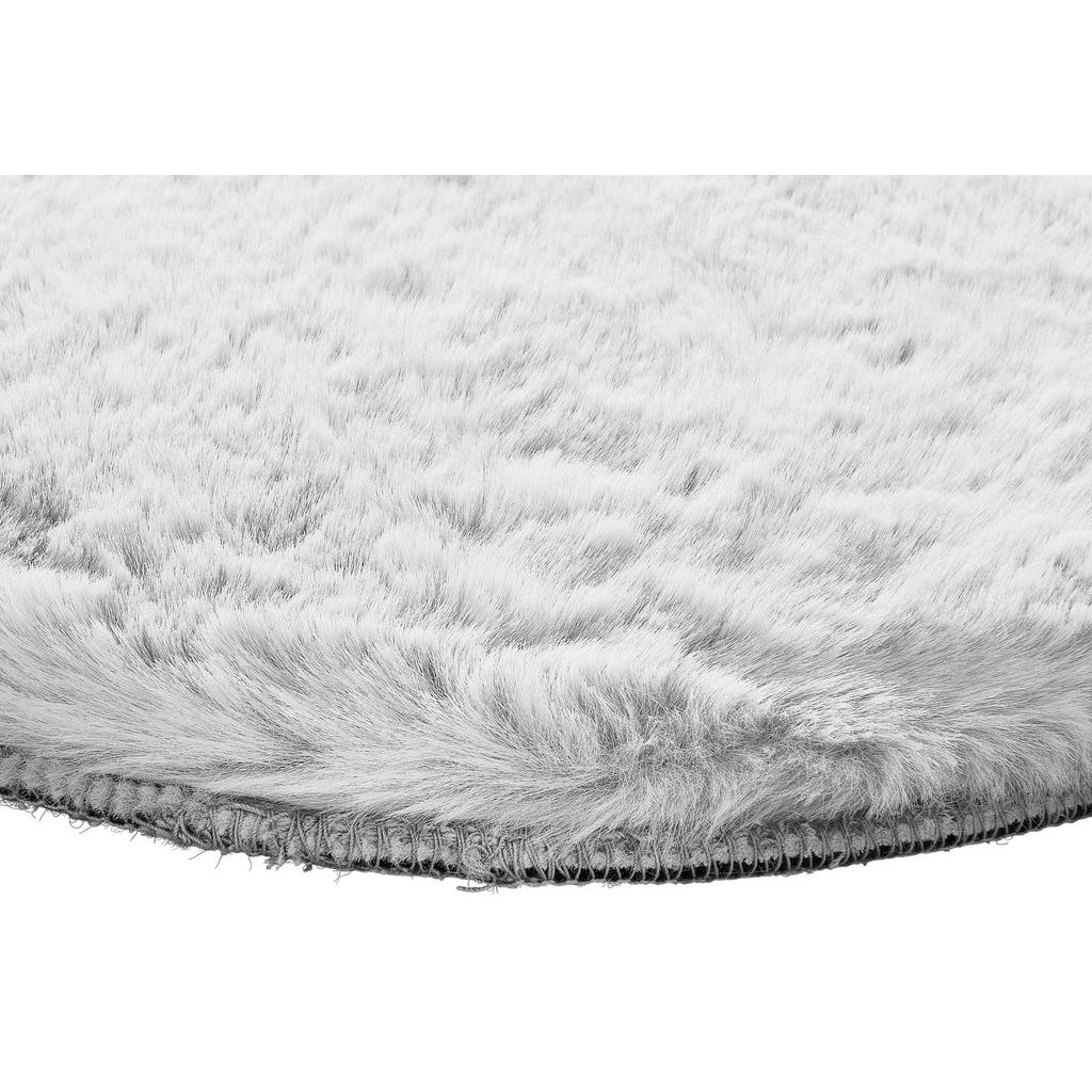 Thumbnail - Fellimitat Moyo beige D: ca. 160 cm