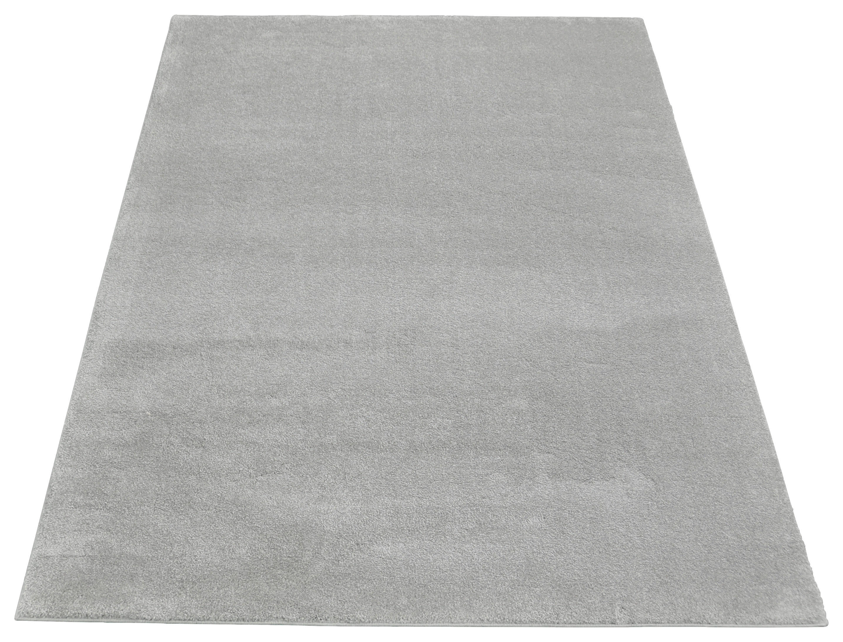 Teppich Montana silber B/H/L: ca. 60x11x110 cm Montana - silber (110,00/60,00/11,00cm)