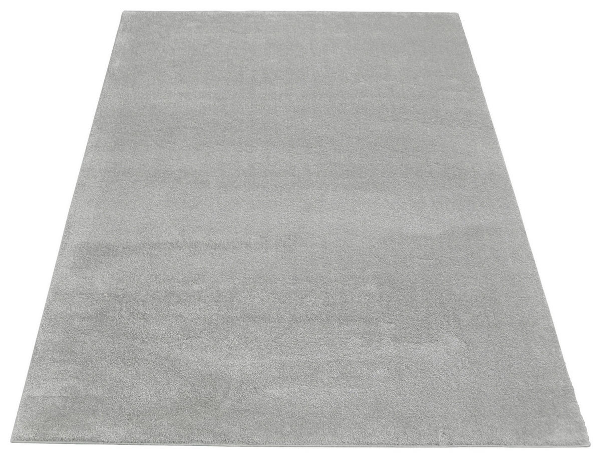Teppich Montana silber B/H/L: ca. 11x11x60 cm Montana - silber (60,00/11,00/11,00cm)
