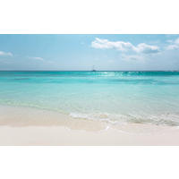 Komar Fototapete Azur Ozean B/L: ca. 400x250 cm Azur Ozean - (400,00/250,00cm) - Komar