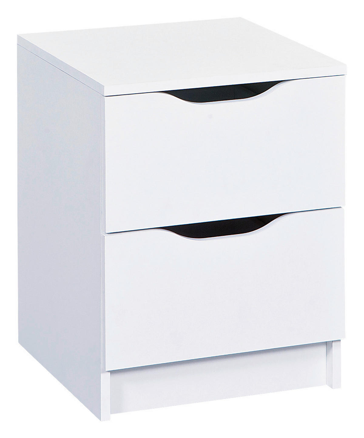 Kommode WESTPHALEN weiß B/H/T: ca. 41x50x40 cm WESTPHALEN - weiß (41,00/50,00/40,00cm) - Inter Link