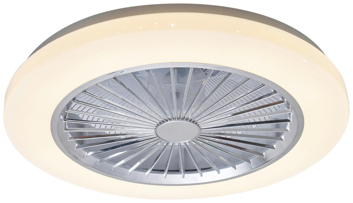 Deckenleuchte FL501530-A H/D: ca. 20x50 cm max. 38 W LED-Deckenventilator Fan - (50,00/20,00cm)