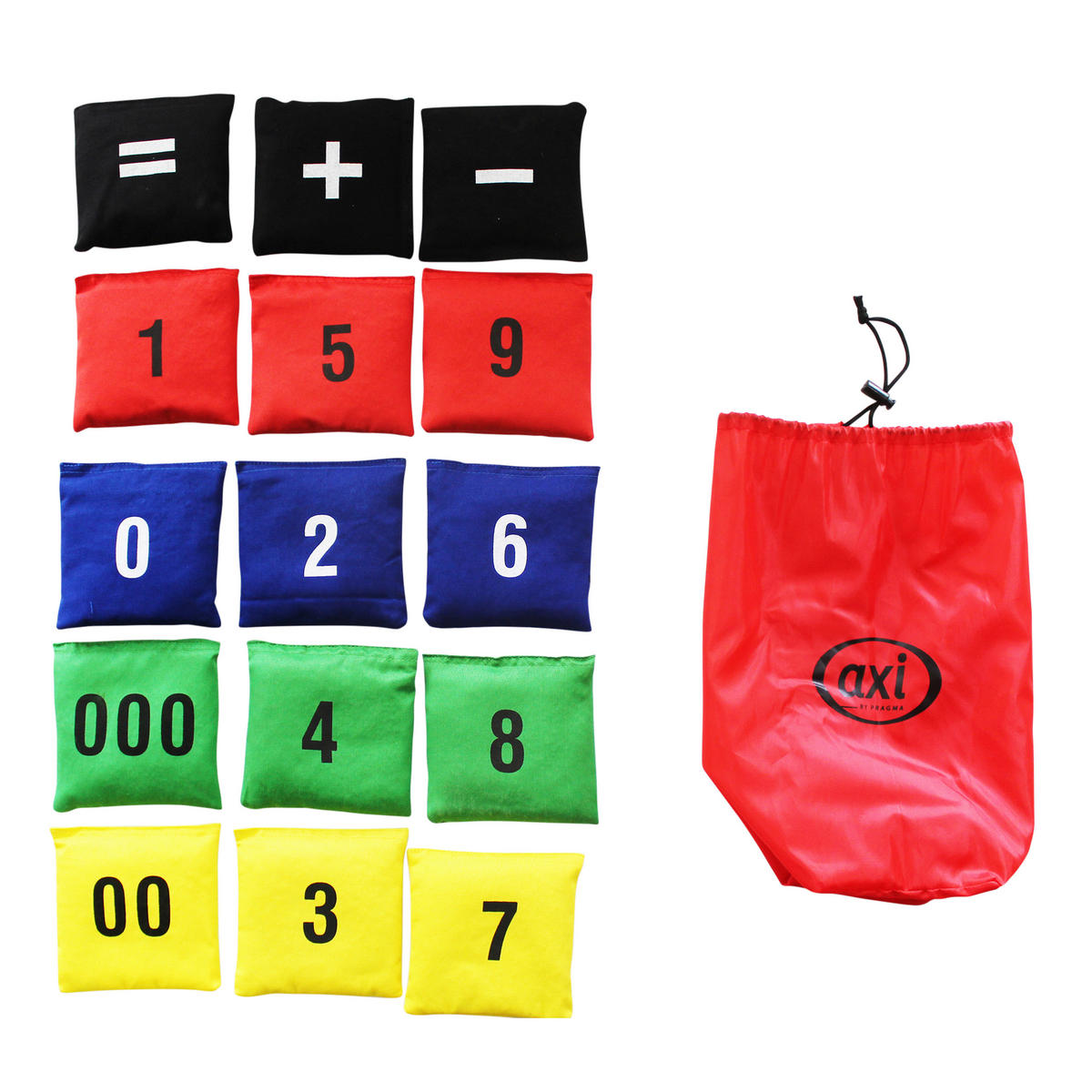 AXI Gartenspielzeug für Kinder multicolor B/H/L: ca. 57x33x27 cm Gartenspielzeug_für_Kinder - multicolor (27,00/57,00/33,00cm) - AXI
