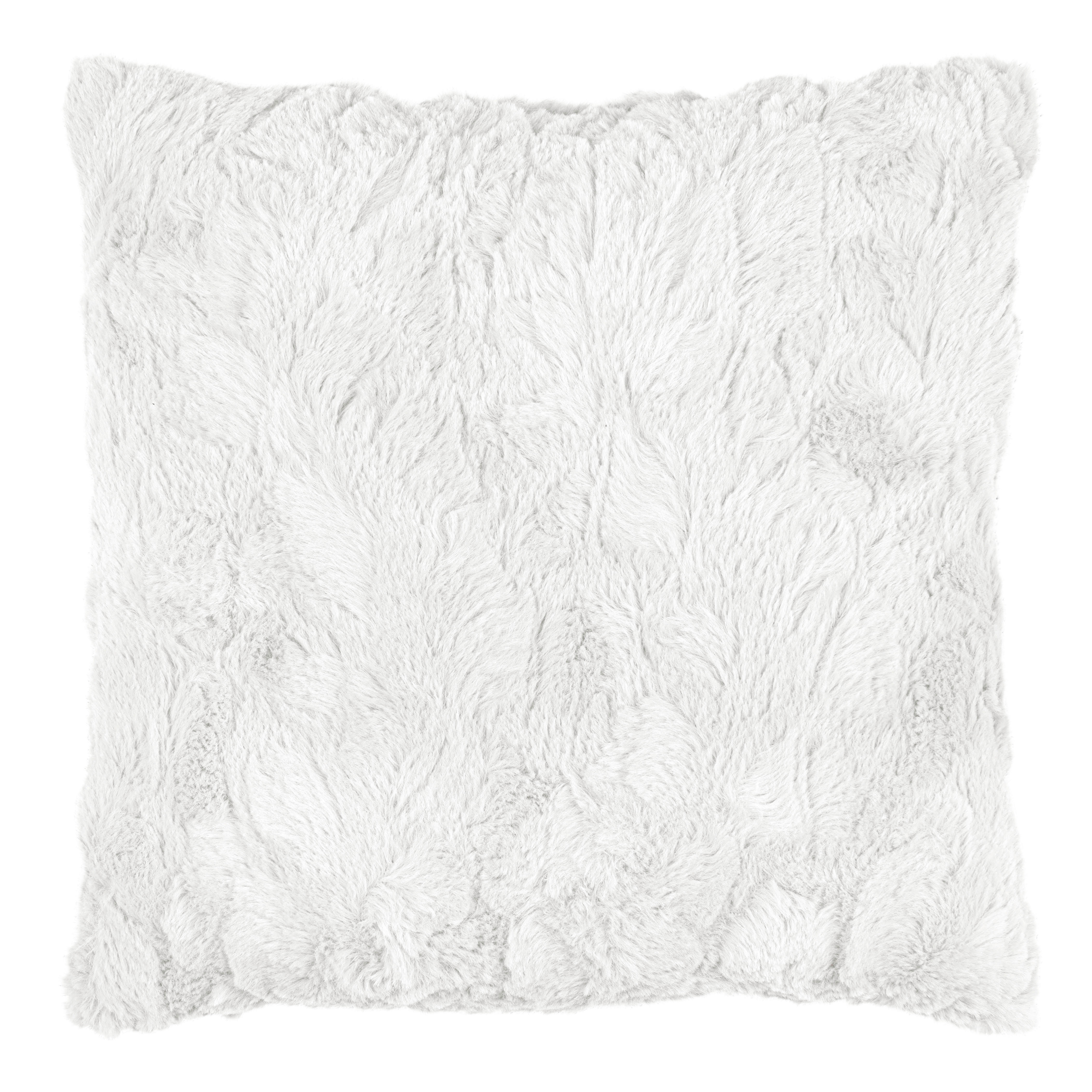 Dekokissen Dekokissen_Rike 35x35cm offwhite - offwhite (35,00/35,00cm)