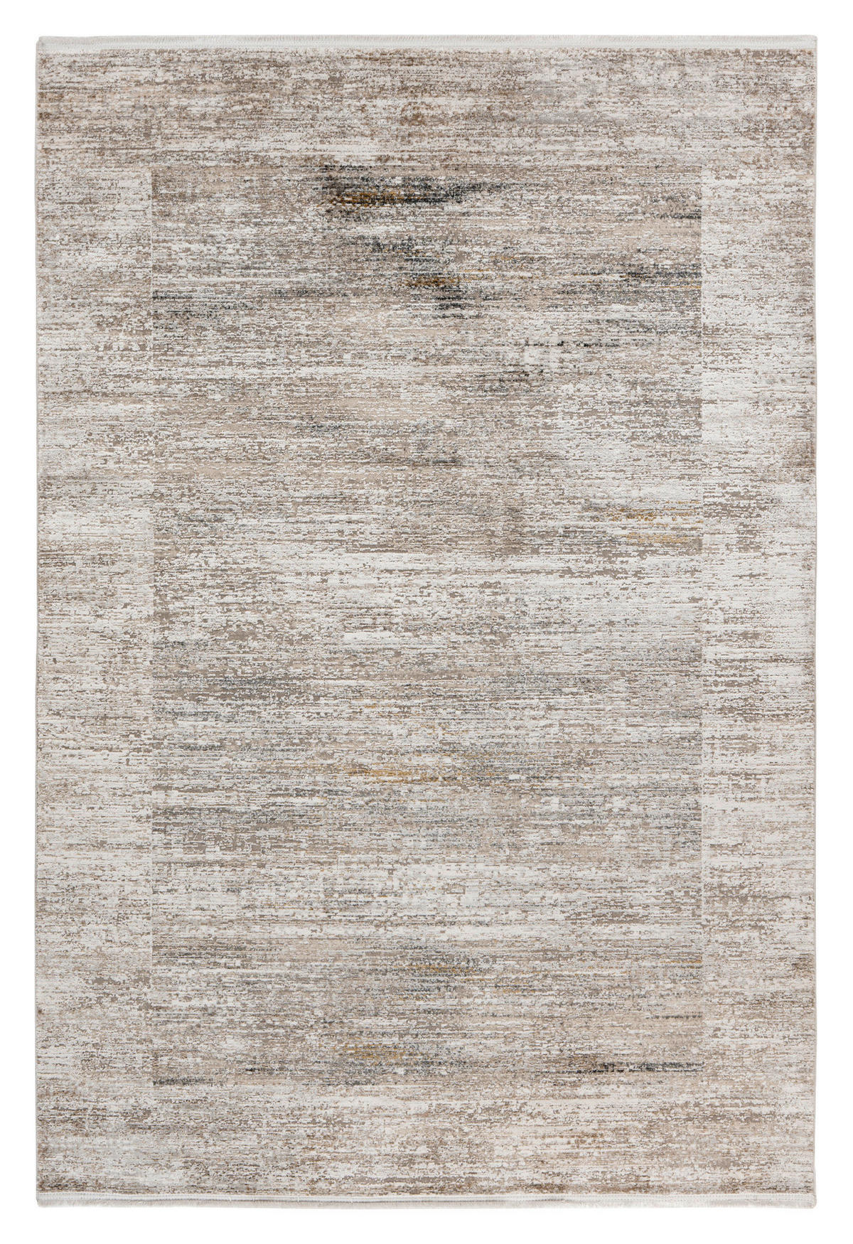 Obsession Teppich My Numinous grau B/H/T/L/D: ca. 200x1x0x290x0 cm My Numinous - grau (290,00/200,00/1,00cm) - Obsession