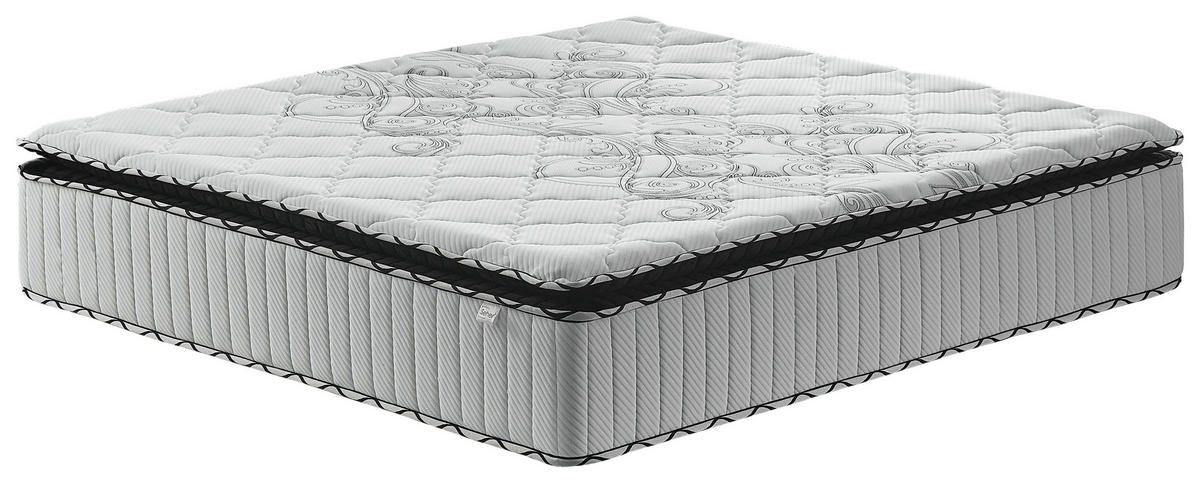 Taschenfederkernmatratze Viyola Liegefläche B/L: ca. 180x200 cm Viyola - (180,00/38,00/200,00cm)