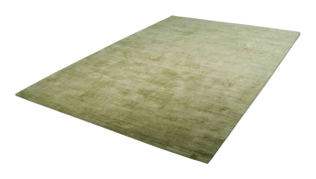 360Living Teppich Luxury grün B/L: ca. 200x290 cm Luxury - grün (200,00/290,00cm) - 360Living