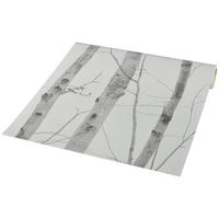 Vliestapete Birkenwald grau creme B/L: ca. 53x1005 cm Vliestapete_6305-10 - creme/grau (53,00/1005,00cm)