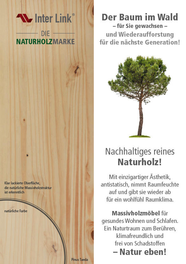 Bettschubkästen Lati Natur Lati - natur (199,00/22,00/94,00cm)