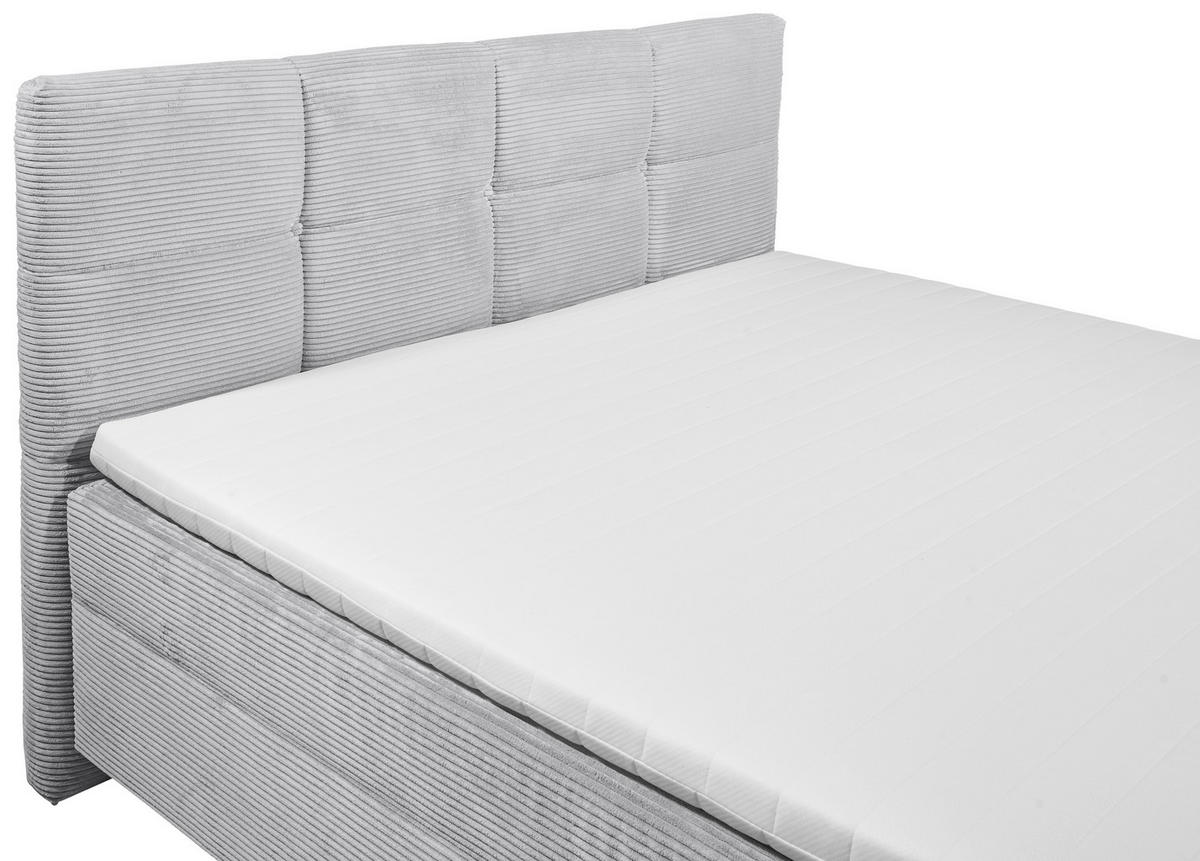 Boxbett Tijuana grau Tijuana - grau (180,00/112,00/225,00cm)