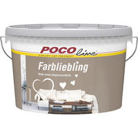 POCOline Raumfarbe Farbliebling Korsika ca. 1 l Farbliebling - Korsika (1,00l) - POCOline