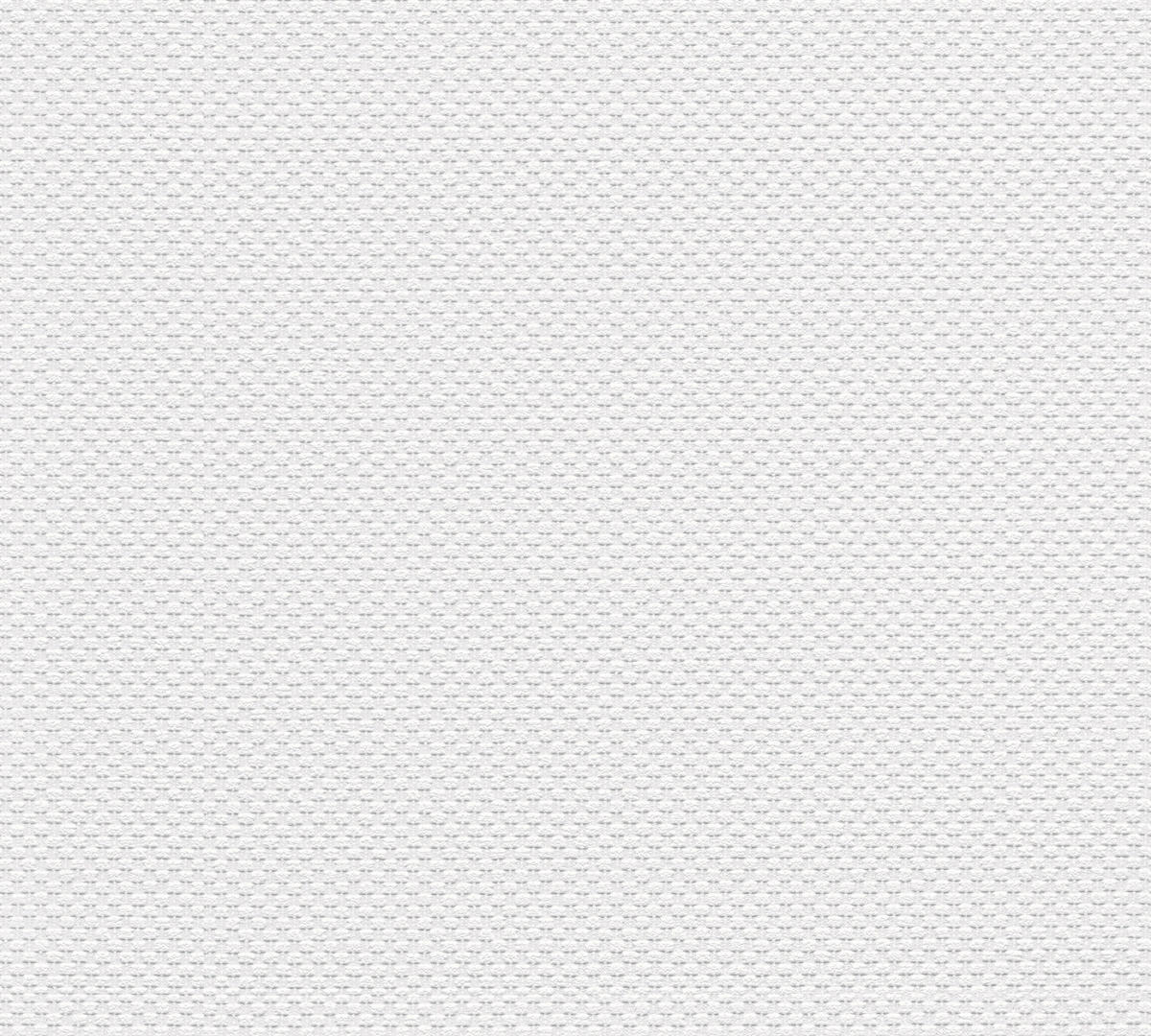 A.S.Creation Papiertapete weiß B/H/D: ca. 53x1005x12 cm Papiertapete - weiß (12,00/1005,00cm) - A.S.Creation