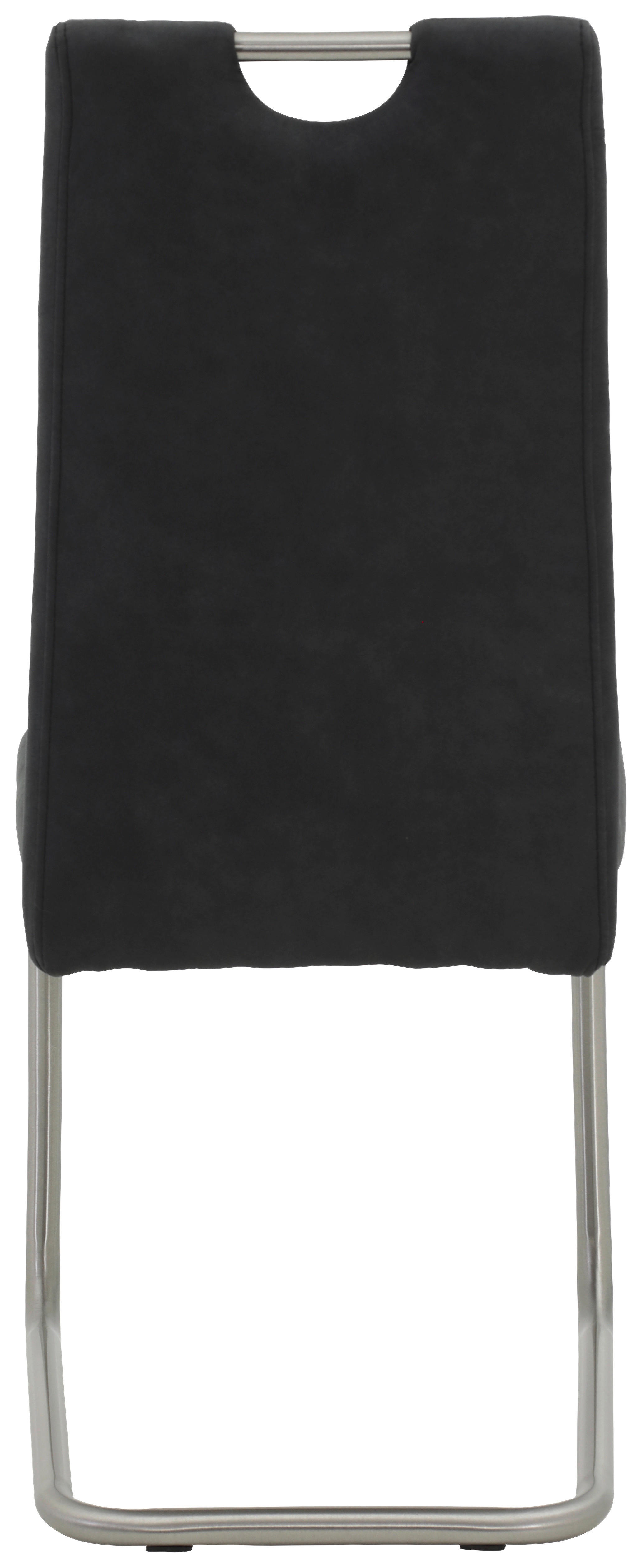 Essgruppe Ulla Eiche anthrazit Holzwerkstoff B/H/T: ca. 220x76x90 cm Ulla - Eiche/anthrazit (220,00/76,00/90,00cm) - Hela