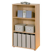 Regal Parini 2 Eiche Sonoma Nachbildung B/H/T: ca. 60x110x30 cm Parini 2 - Eiche (60,00/110,00/30,00cm) - Inter Link