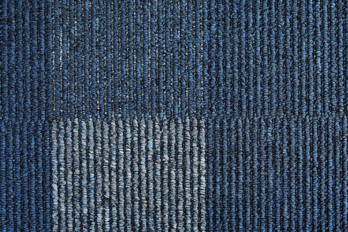 Andiamo Teppich Avallon blau B/L: ca. 67x120 cm Avallon - blau (67,00/120,00cm) - Andiamo