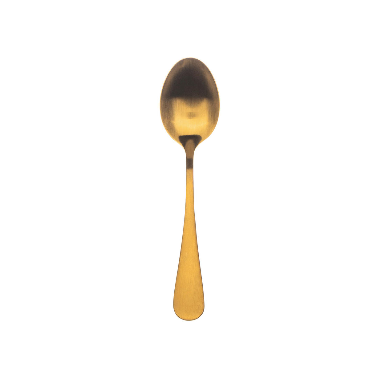 BERGNER Besteckset Munich gold matt gold Edelstahl 24 tlg. Munich gold matt - gold - BERGNER