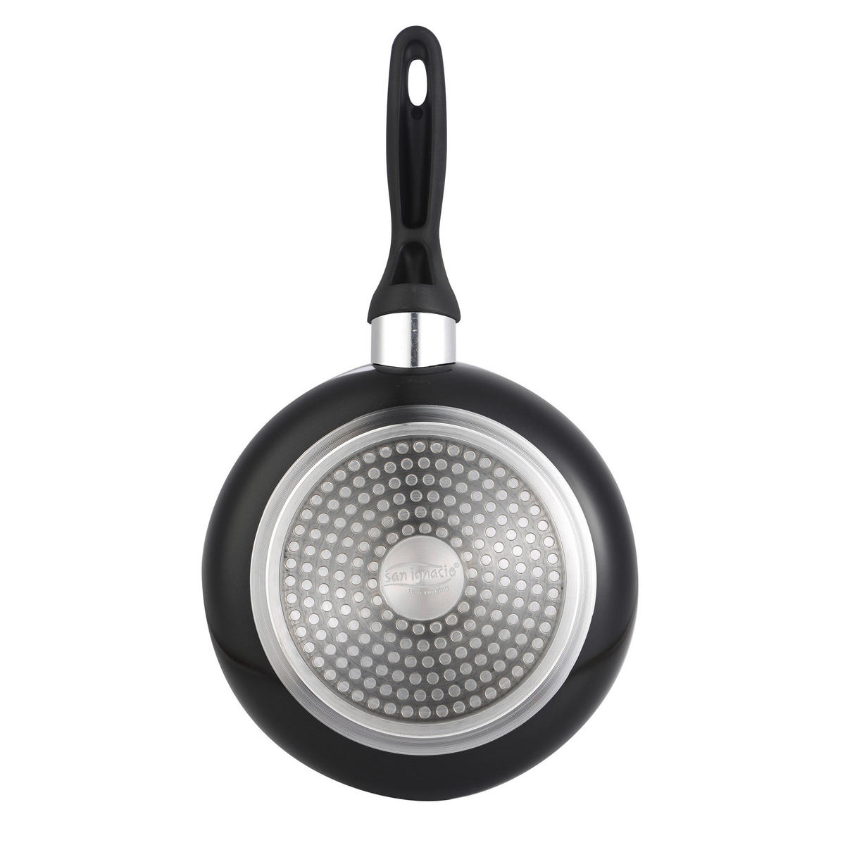 SAN IGNACIO Pfannenset NAVY BLACK schwarz Aluminium NAVY BLACK - schwarz - SAN IGNACIO