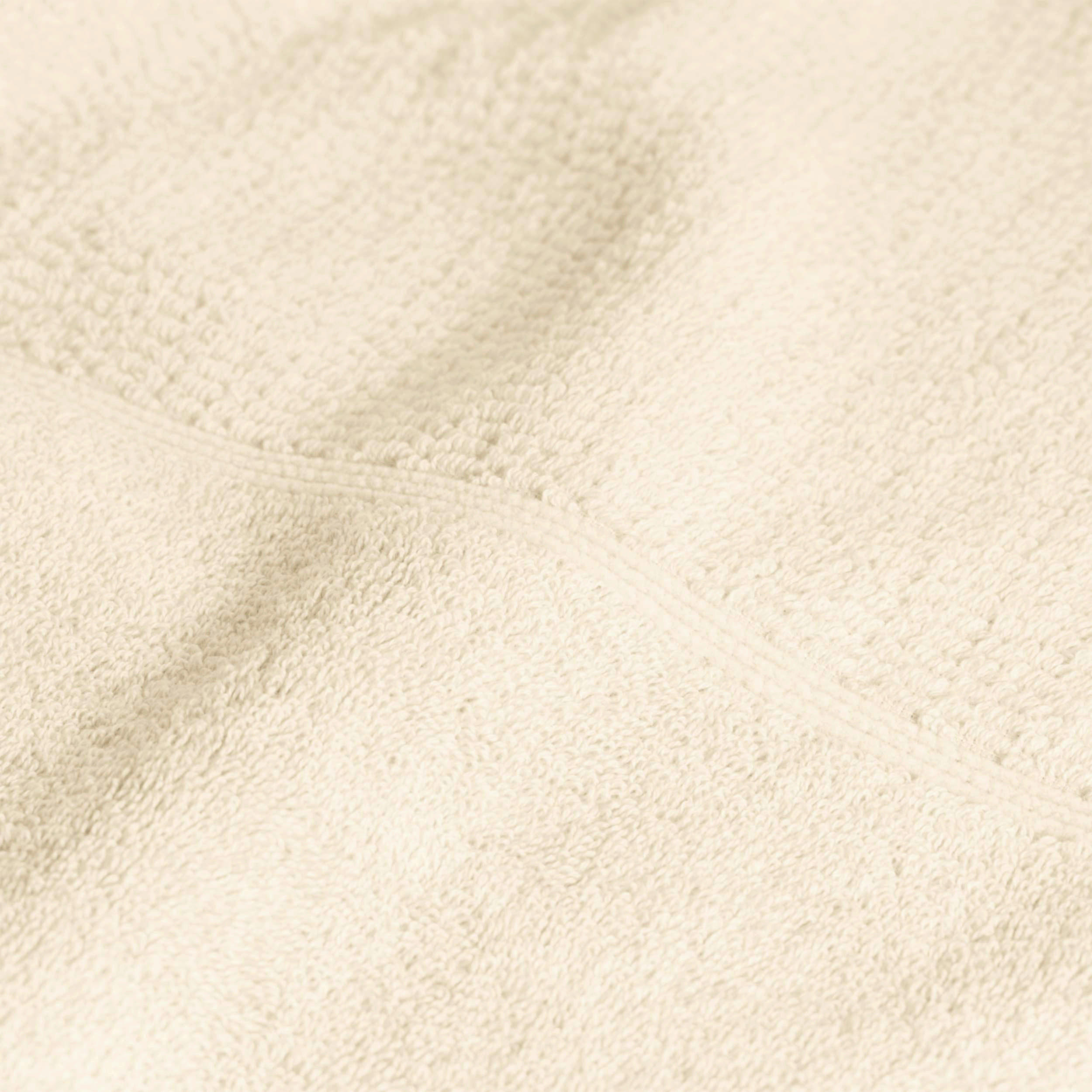 Thumbnail - frottana Gästetuch Pearl ivory Baumwolle B/L: ca. 30x50 cm