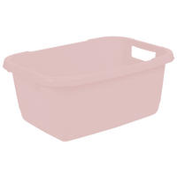 keeeper Wanne pink B/H/L: ca. 40x23x55 cm Wanne_Aenna_Nordic_Pink - pink (55,00/40,00/23,00cm) - keeeper