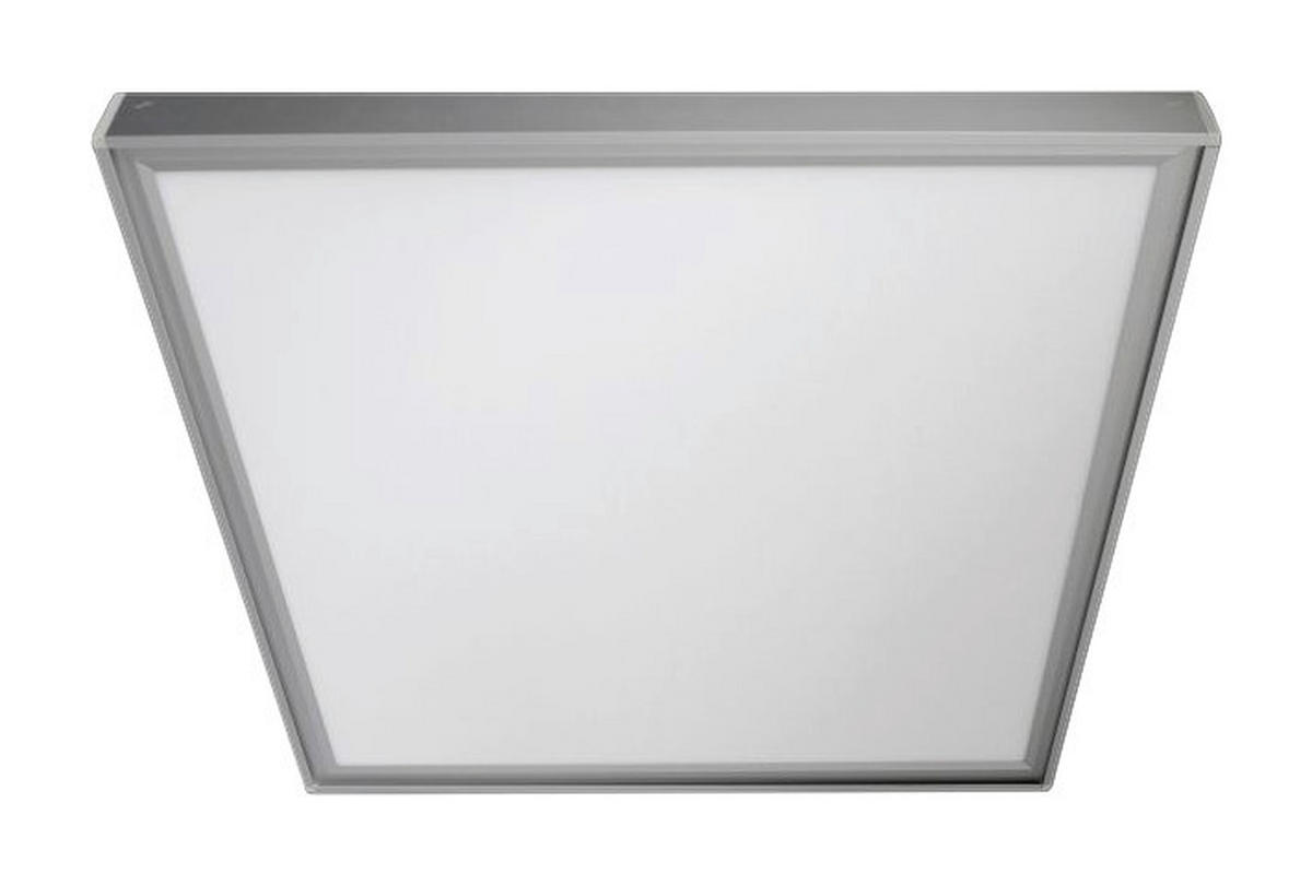 Näve Leuchten LED Panel NV1192126 weiß Metall Kunststoff Glas H/D: ca. 1x62 cm 1 Brennstellen Diversity - weiß (62,00/1,00cm) - Näve Leuchten