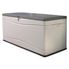 Lifetime Kissenbox XXL 495L Lichtgrau Kunststoff B/H/T: ca. 153x66x61 cm XXL 495L - Lichtgrau (153,00/66,00/61,00cm) - Lifetime