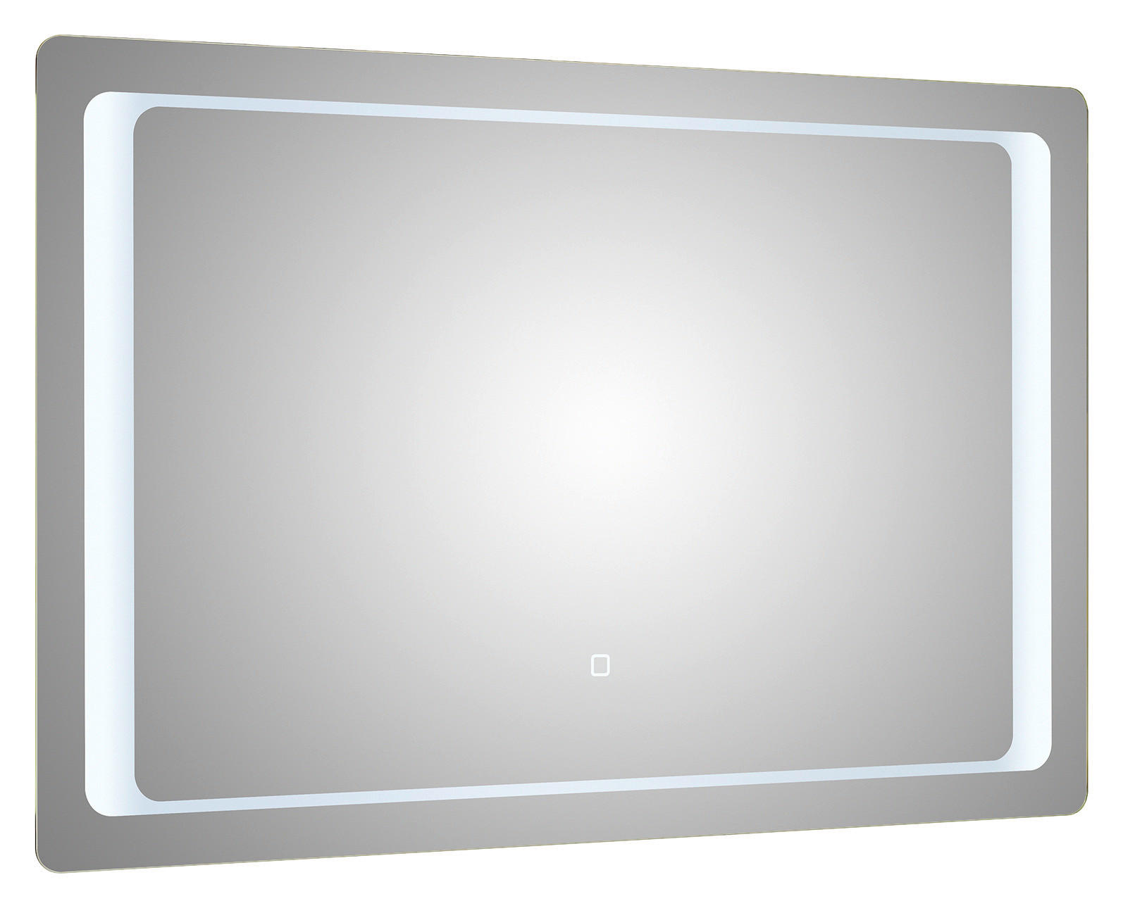 Lichtspiegel Quickset 360 B/H/T: ca. 110x70x3 cm Quickset 360 - (110,00/70,00/3,00cm) - Pelipal