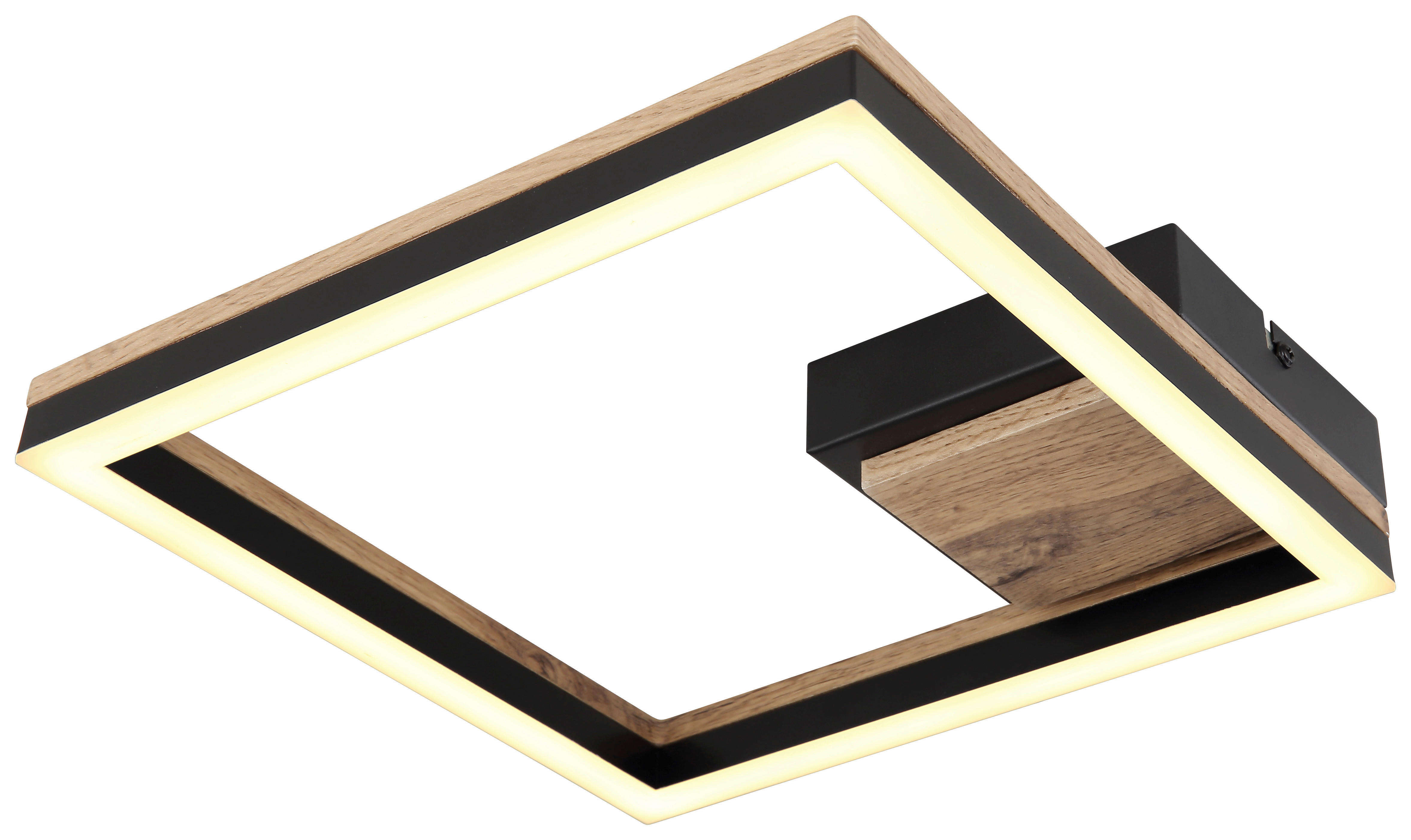 Deckenleuchte Beatrix 67297D B/H/L: ca. 27x5x27 cm LED-Deckenleuchte_Beatrix - (27,00/27,00/5,00cm)