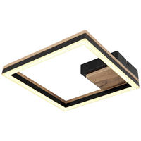 Deckenleuchte Beatrix 67297D B/H/L: ca. 27x5x27 cm LED-Deckenleuchte_Beatrix - (27,00/27,00/5,00cm)
