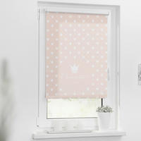 Rollo Prinzessin Lilly rosa B/L: ca. 120x150 cm Prinzessin Lilly - rosa (120,00/150,00cm) - LICHTBLICK