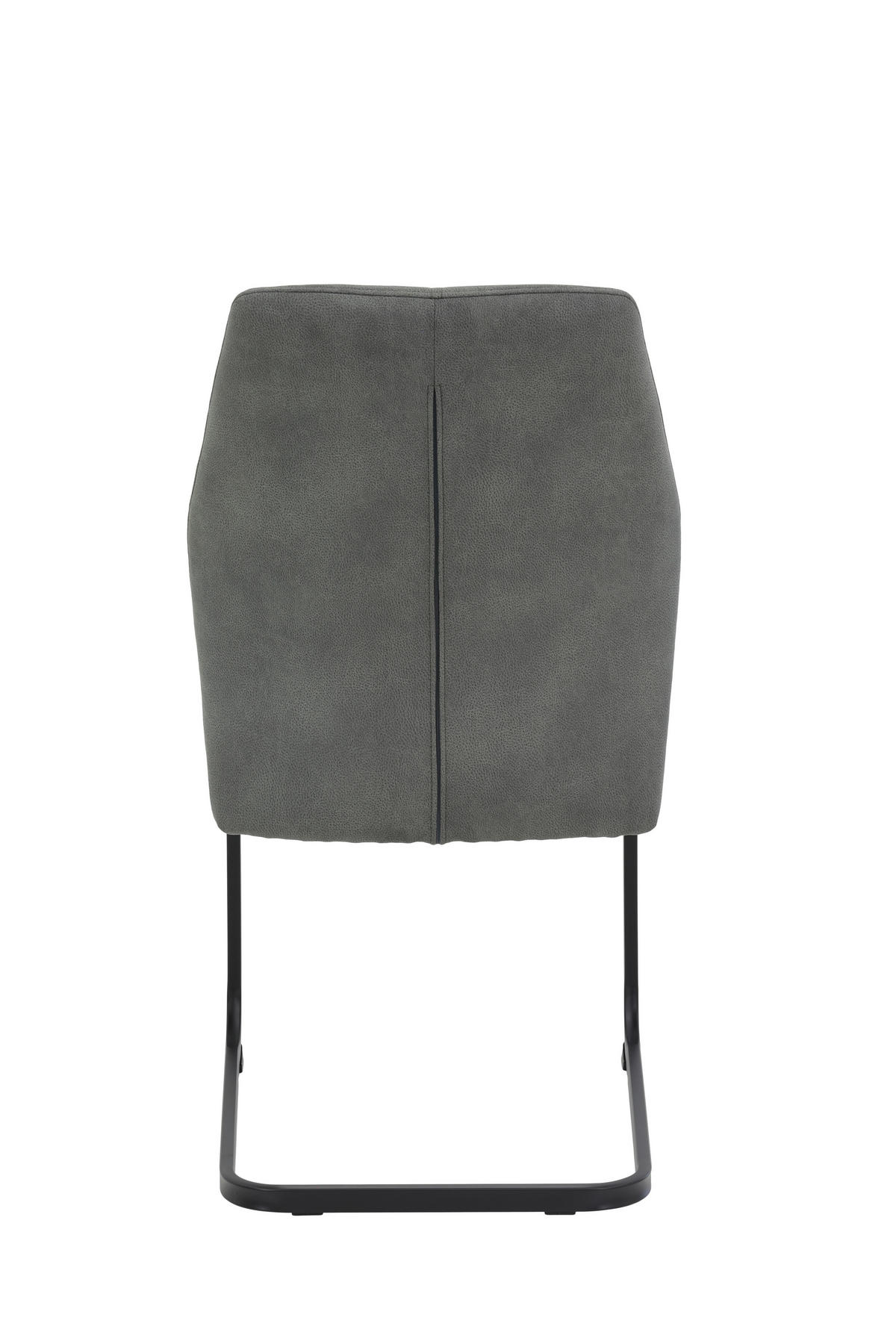 Schwingstuhl Neptun anthrazit Microfaser Neptun - anthrazit