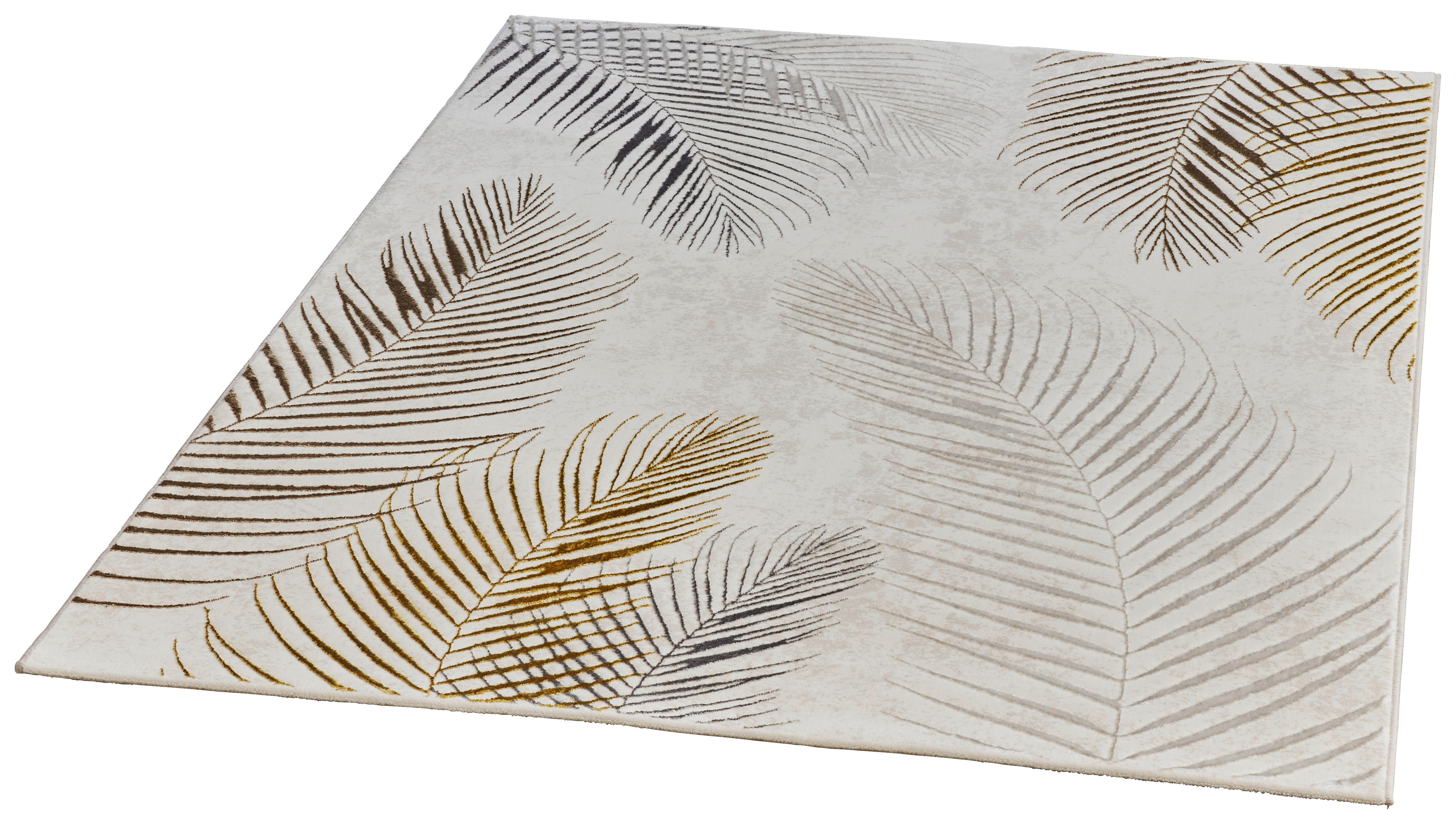 Merinos Teppich Creation creme B/L: ca. 80x140 cm Creation - creme (80,00/140,00cm) - Merinos