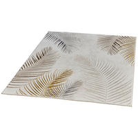 Merinos Teppich Creation creme B/L: ca. 80x140 cm Creation - creme (80,00/140,00cm) - Merinos