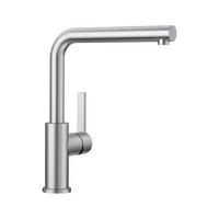 BLANCO Armatur Lanora Edelstahl B/H/T: ca. 5,2x29,5x22 cm Lanora - (5,20/29,50/22,00cm) - BLANCO