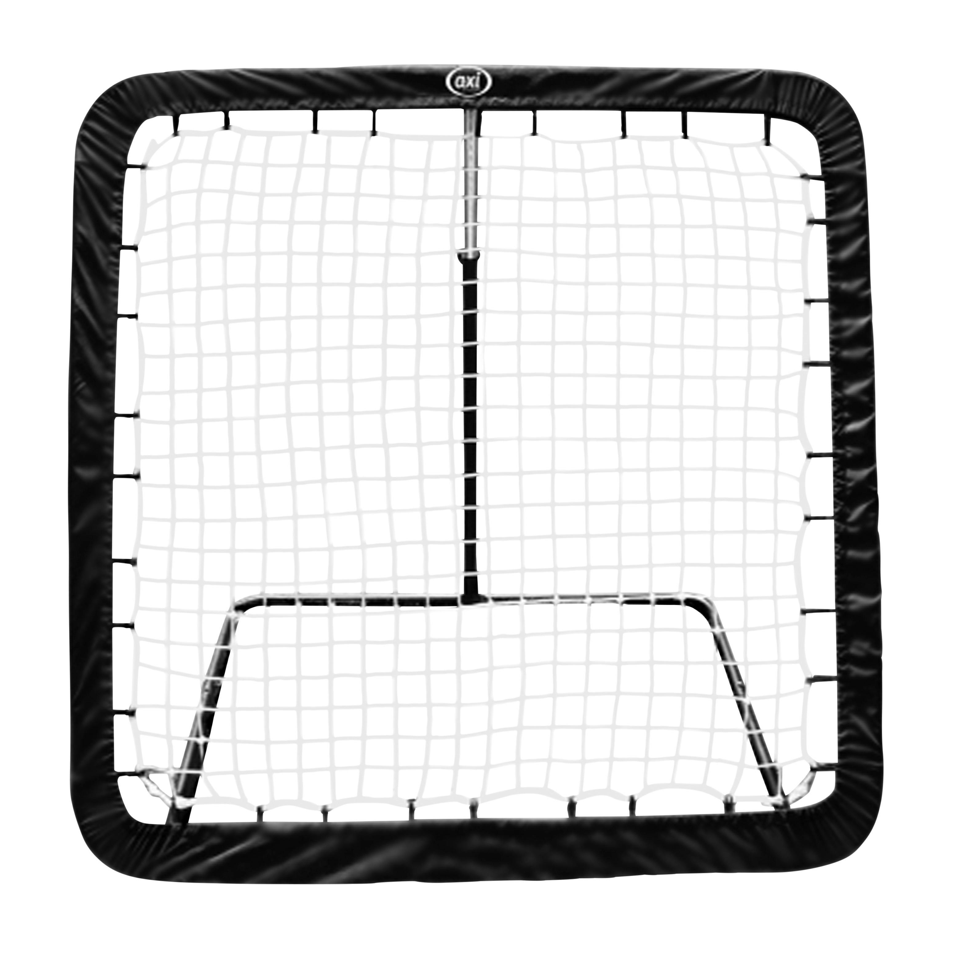 AXI Rebounder RebounderPro120 schwarz B/H/L: ca. 120x120x4,5 cm RebounderPro120 - schwarz (4,50/120,00/120,00cm) - AXI
