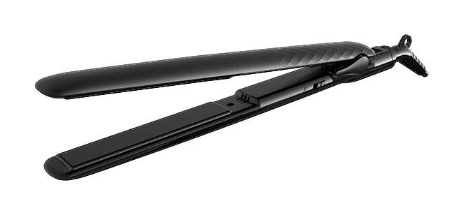 LENTZ Haarglätter 74308 schwarz Keramik Haarglätter - schwarz - LENTZ