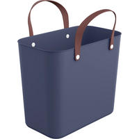 Rotho Tasche dunkelblau B/H/L: ca. 23,5x34x40 cm Multibag_Albula 25l - dunkelblau (40,00/23,50/34,00cm) - Rotho