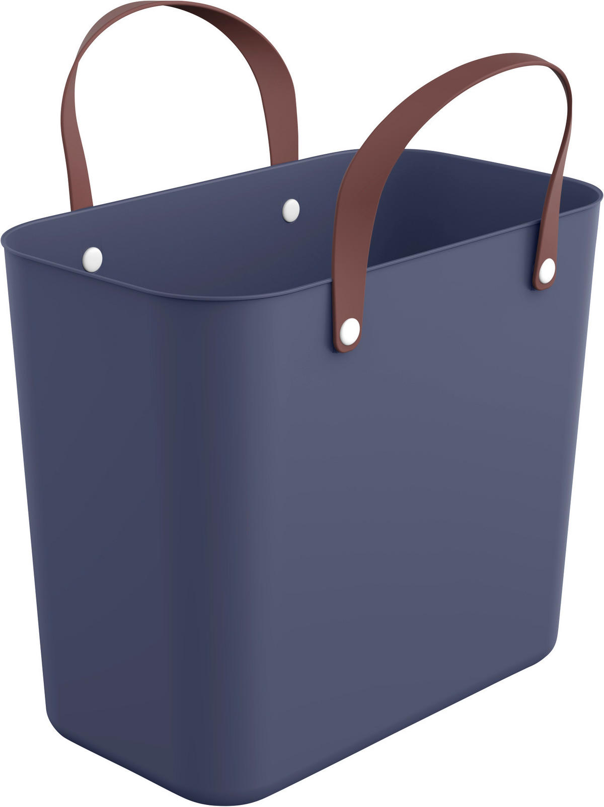 Rotho Tasche dunkelblau B/H/L: ca. 23,5x34x40 cm Multibag_Albula 25l - dunkelblau (40,00/23,50/34,00cm) - Rotho