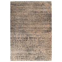 360Living Teppich Davio beige B/L: ca. 160x230 cm Davio - beige (160,00/230,00cm) - 360Living