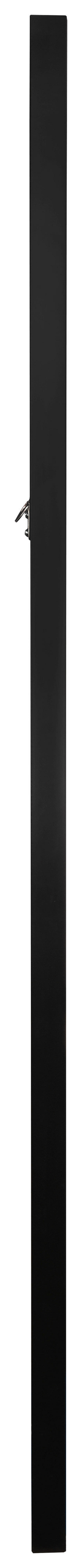 Rahmenspiegel Alea schwarz B/H: ca. 32x124 cm Alea - schwarz (32,00/124,00cm)