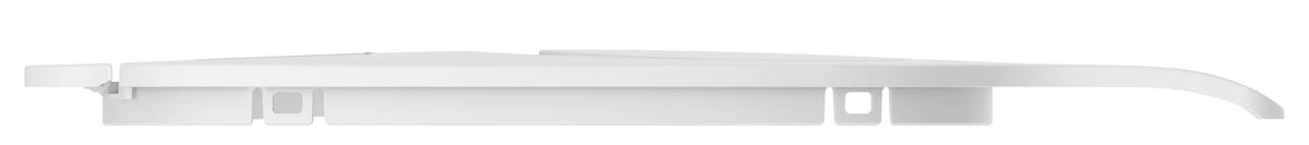 Wasserfilter-Kanne transparent Kunststoff Wasserfilter-Kanne AWP2933WHT - weiß/transparent